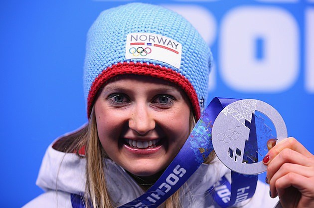 Medal Ceremony - Winter Olympics Day 5 Medal Ceremony - Winter Olympics Day 5