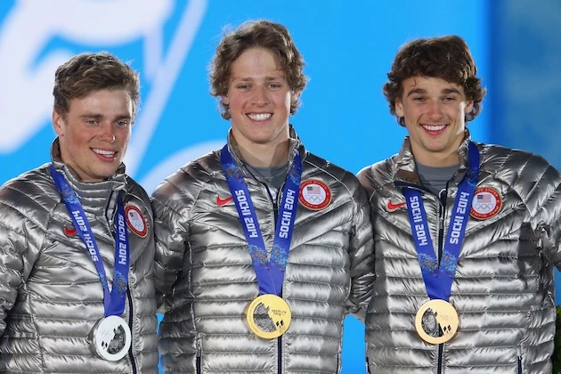 469189911 U.S. Men's Slopestyle Sweep