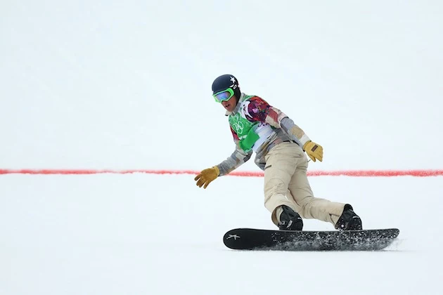 Snowboard - Winter Olympics Day 11 Snowboard - Winter Olympics Day 11