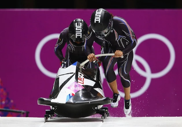 Bobsleigh - Winter Olympics Day 11 Bobsleigh - Winter Olympics Day 11