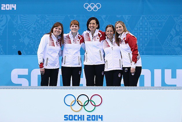 Curling - Winter Olympics Day 13 Curling - Winter Olympics Day 13