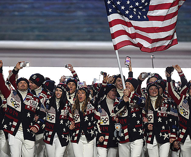 Tood Ludwick Leads Team USA