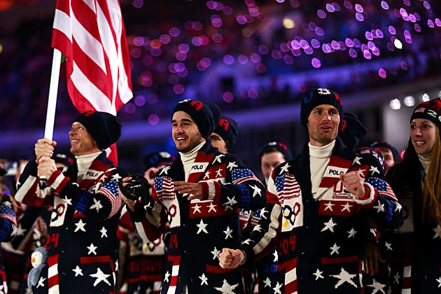 US Olympic Team US Olympic Team