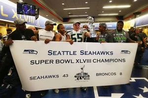 Seattle Seahawks Seattle Seahawks