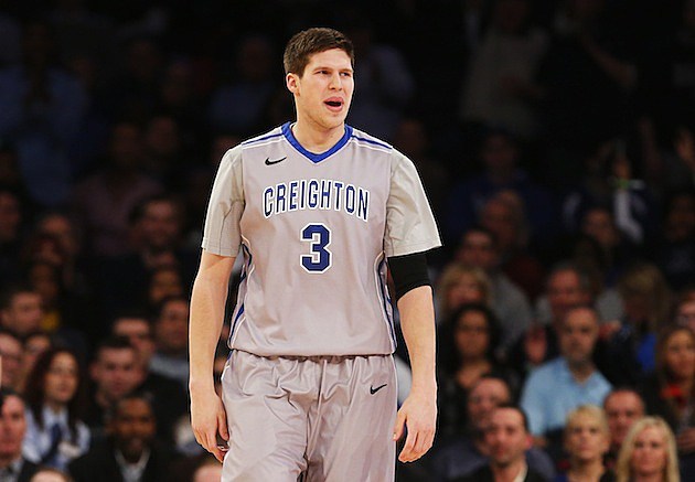 Xavier v Creighton Doug McDermott