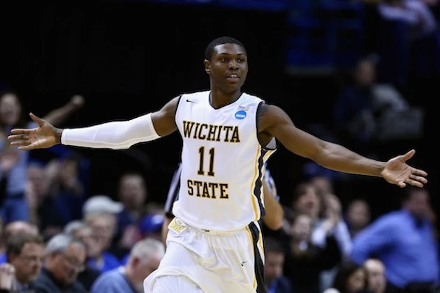 Kentucky v Wichita State Cleanthony Early Wichita State