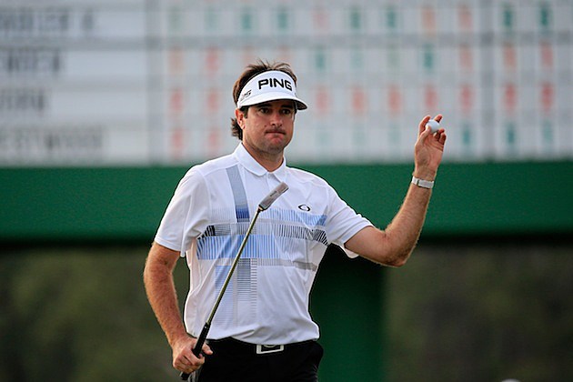 Bubba Watson - 2014 The Masters - Final Round Bubba Watson - 2014 The Masters - Final Round