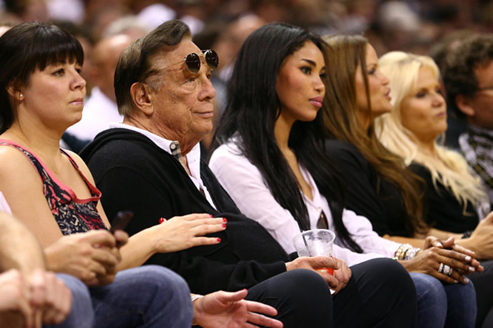 NBA Bans Los Angeles Clippers&#8217; Donald Sterling for Life, Fines Him $2.5 Million [Video]