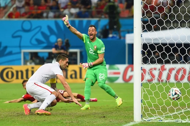 USA v Portugal: Group G - 2014 FIFA World Cup Brazil USA v Portugal: Group G - 2014 FIFA World Cup Brazil