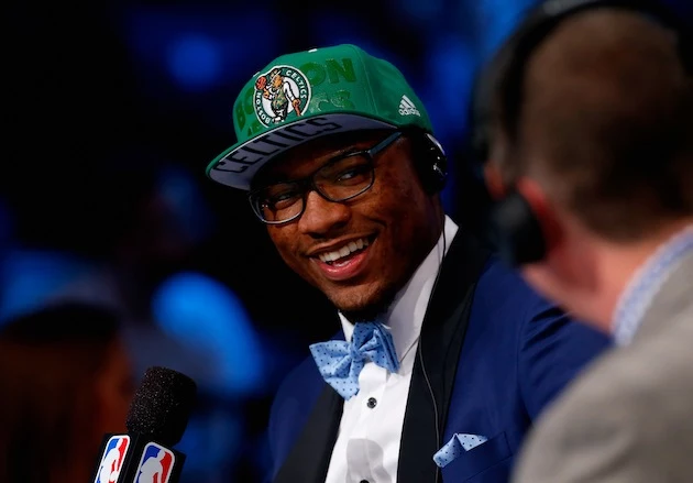 2014 NBA Draft Marcus Smart