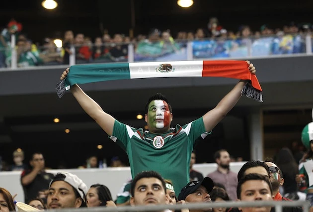 Ecuador v Mexico