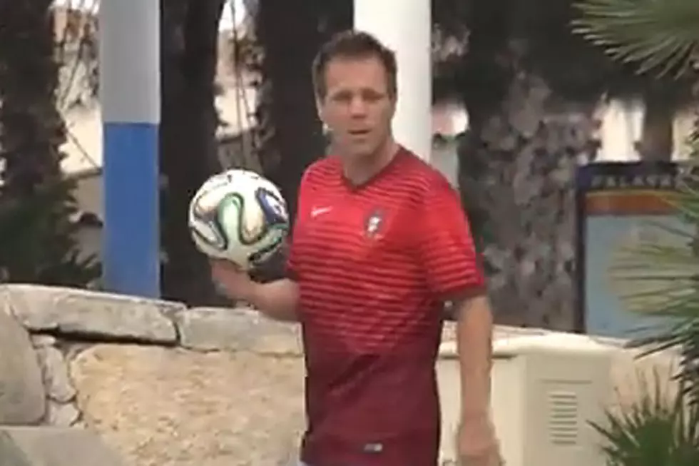 Get Ready for the World Cup With These Sick Trick Shots [VIDEO]