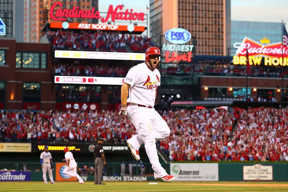 Enter To Win 2 Tickets for Evansville Day with the St. Louis Cardinals and $300!