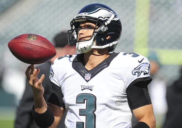 St. Louis Rams v Philadelphia Eagles Mark Sanchez