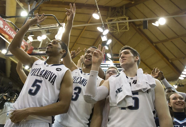 Seton Hall v Villanova Villanova