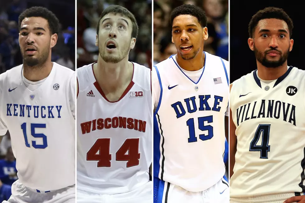 Everything You Need to Know About the 2015 NCAA Tournament
