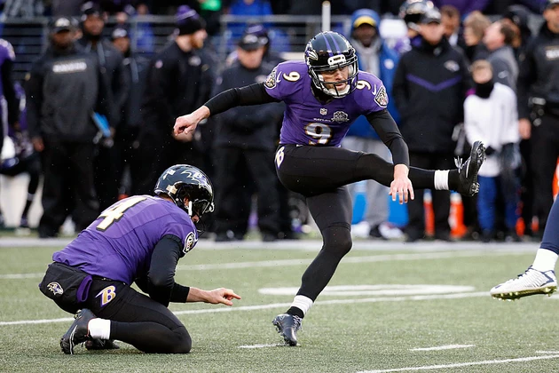 Justin Tucker