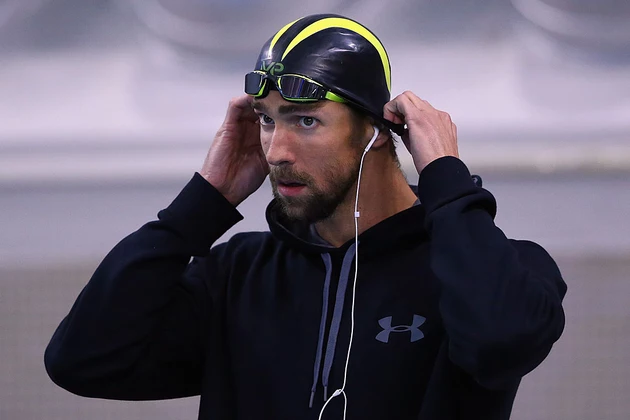 Michael Phelps