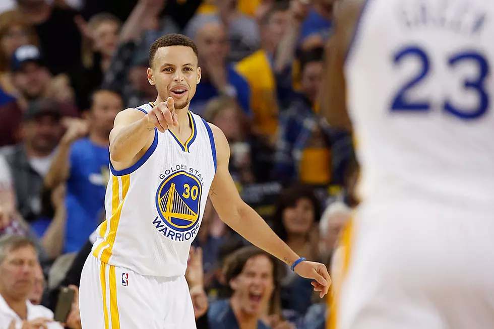 Steph Curry Wins MVP in Record-Breaking, Historic Fashion