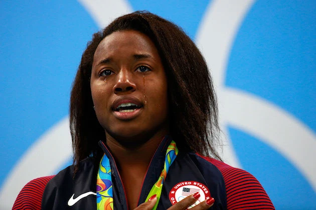 Swimming - Olympics: Day 6