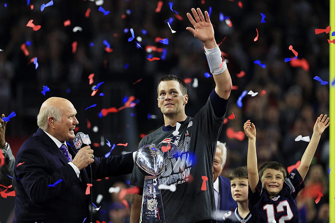President Trump turns fan-in-chief as Patriots visit the White House President Trump turns fan-in-chief as Patriots visit the White House