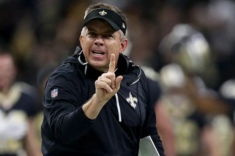 NFL Coach Sean Payton Tests Positive for Coronavirus